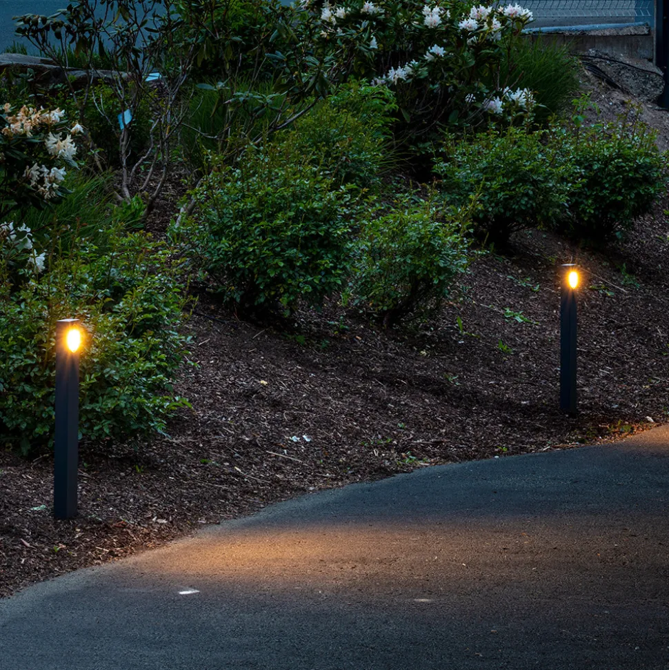 BRUMBERG Quader LED tuinpadverlichting, IP54