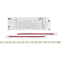 BRUMBERG QualityFlex LED Strip Set 5m 48W 3.100K