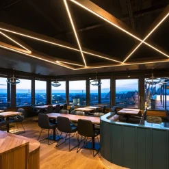 BRUMBERG QualityFlex LED Strip Set 5m 48W 3.100K