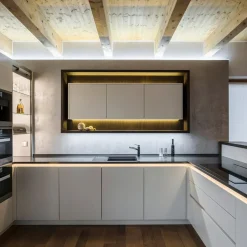 BRUMBERG QualityFlex LED Strip Set 5m 24W 3.100K