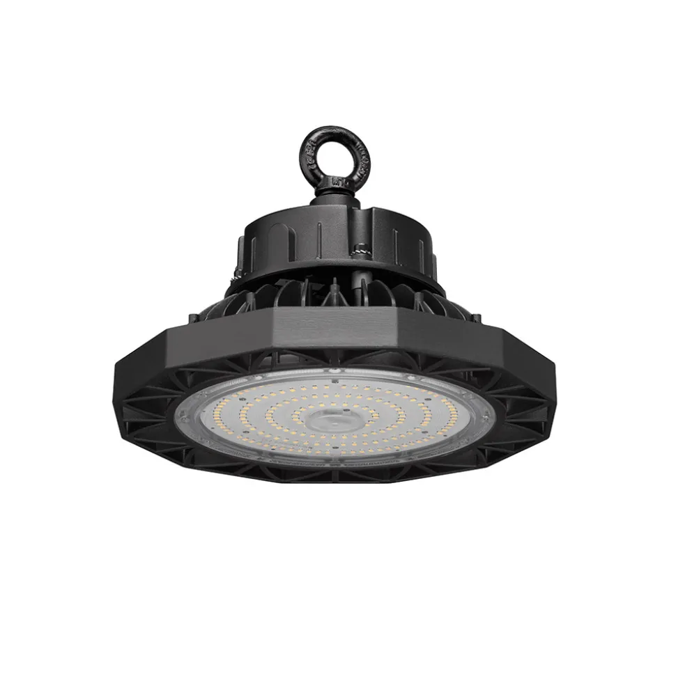 BRUMBERG Sol LED hal spot Highbay, 12.800 lm