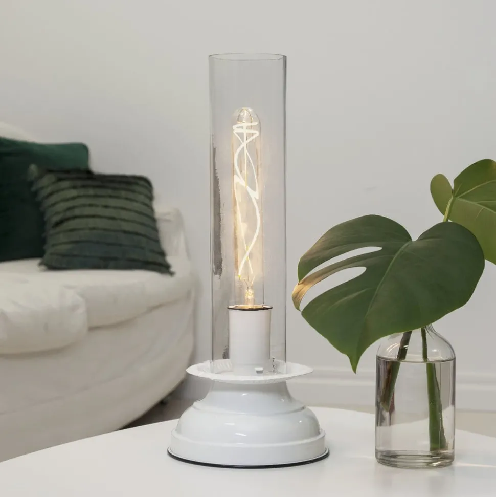 Buislamp E27 T30 22,5cm 3,4W 2.200K dimbaar