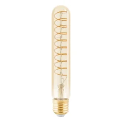 Buislamp E27 4W T30 1.600K Filament amber