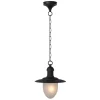 Buiten hanglamp Aruba, zwart