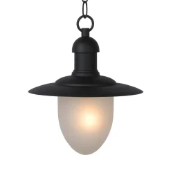 Buiten hanglamp Aruba, zwart