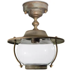 Buiten lamp Adessora zeewaterbestendig Ø 26,5cm