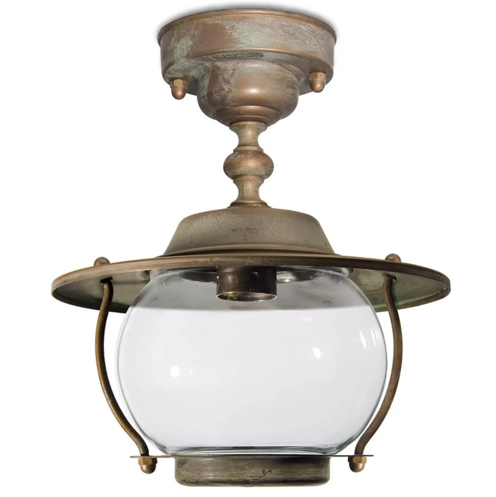 Buiten lamp Adessora zeewaterbestendig Ø 26,5cm