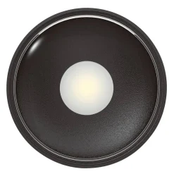 Buiten plafondlamp Girona, antraciet