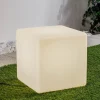 Buiten sfeerlamp Cumulus Cube M, 38,5 x 38,5 cm