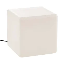 Buiten sfeerlamp Cumulus Cube M, 38,5 x 38,5 cm