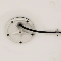 Buiten sfeerlamp Cumulus Cube M, 38,5 x 38,5 cm