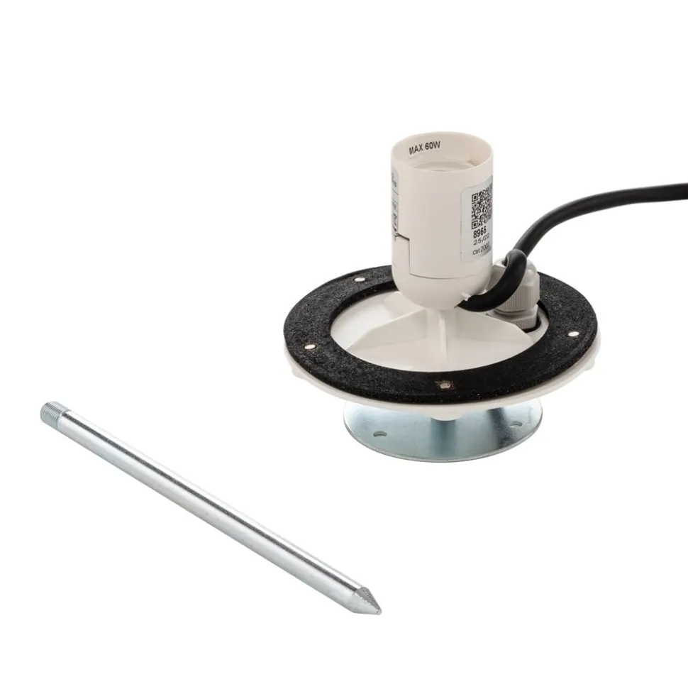 Buiten sfeerlamp Cumulus Cube M, 38,5 x 38,5 cm