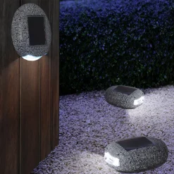 Buiten sfeerlamp Talvi Solar