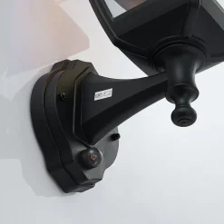 Buiten wandlantaarn Acelya met bewegingsmelder