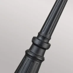 Buitenlamp Bayview van gegoten aluminium