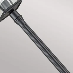 Buitenlamp Bayview van gegoten aluminium