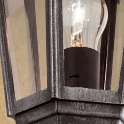 Buitenlantaarn ANTOINE met antieke uitstraling