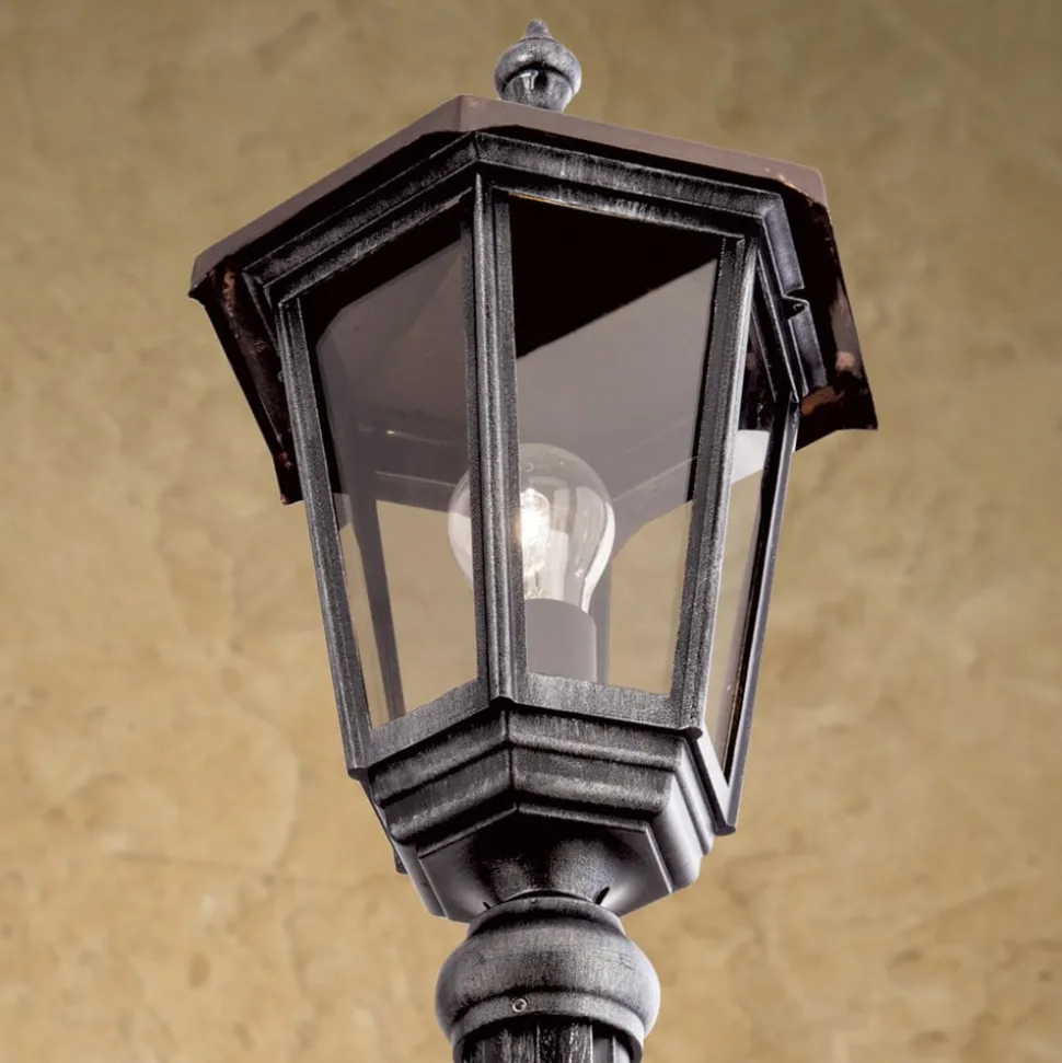 Buitenlantaarn ANTOINE met antieke uitstraling