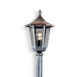 Buitenlantaarn ANTOINE met antieke uitstraling