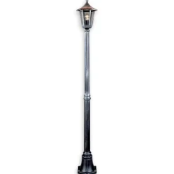 Buitenlantaarn ANTOINE met antieke uitstraling