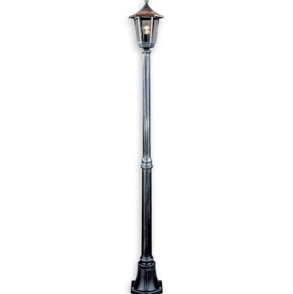 Buitenlantaarn ANTOINE met antieke uitstraling