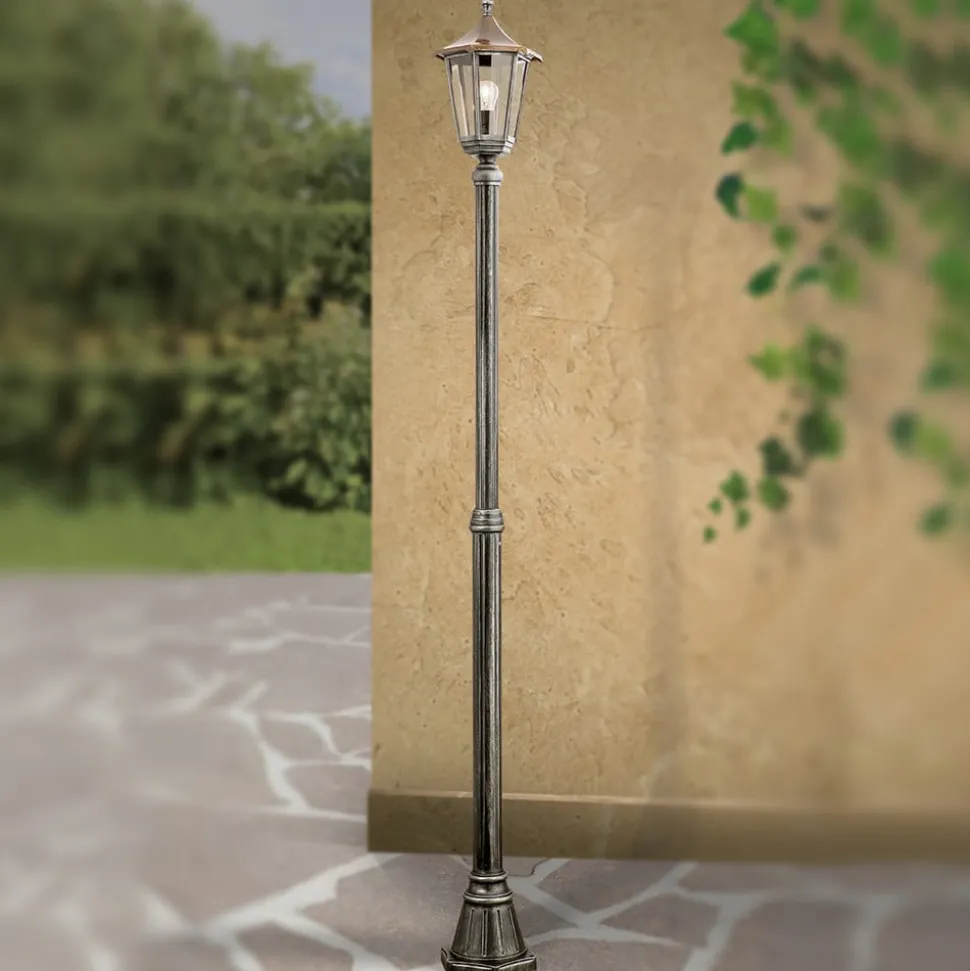 Buitenlantaarn ANTOINE met antieke uitstraling
