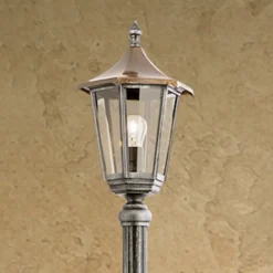 Buitenlantaarn ANTOINE met antieke uitstraling