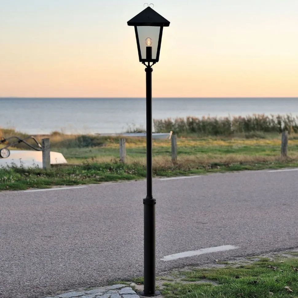 Buitenlantaarn BENU met moderne uitstraling