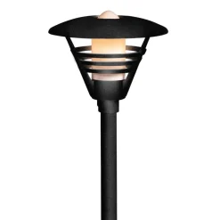 Buitenlantaarn Gemini 502, zwart