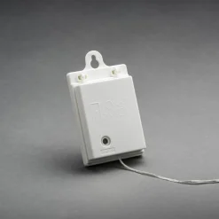 Buiten-lichtketting Sterren met LED's, 40-lamps