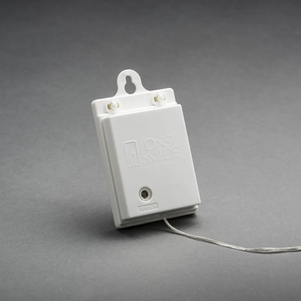 Buiten-lichtketting Sterren met LED's, 40-lamps