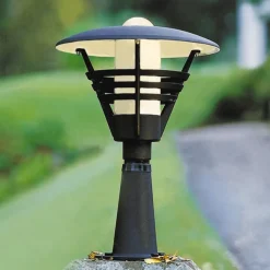 Buitensokkel Gemini 502-750, zwart