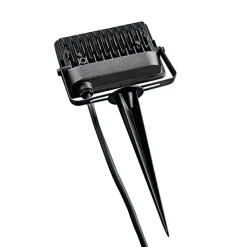 Buitenspot Kingston met grondspies, RGBW