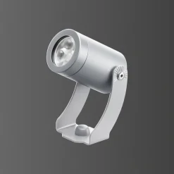 Buitenspot 1440LED, zilver, 90°