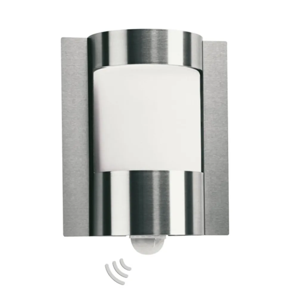 Buitenwandlamp 437 met bewegingssensor