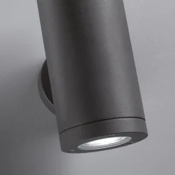 Buitenwandlamp 1060 up/down, grafiet