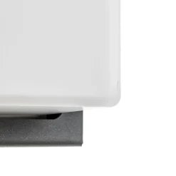 Buitenwandlamp Babett E27 met sensor grafiet