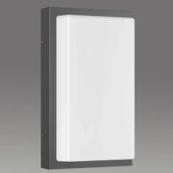 Buitenwandlamp Babett E27 zonder sensor grafiet