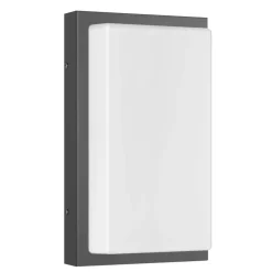 Buitenwandlamp Babett E27 zonder sensor grafiet