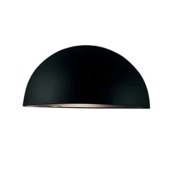 Buitenwandlamp Bergen, zwart