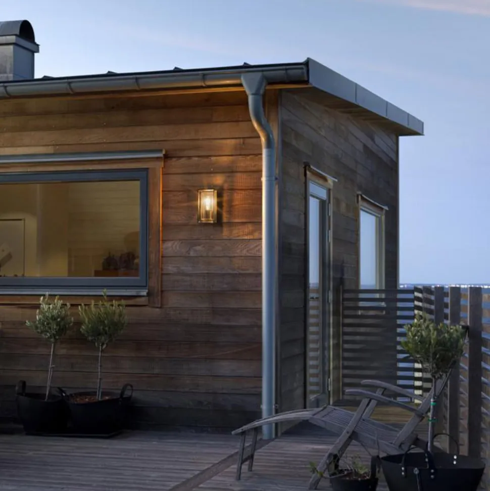 Buitenwandlamp Brindisie