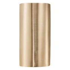 Buitenwandlamp Canto Maxi 2, messing