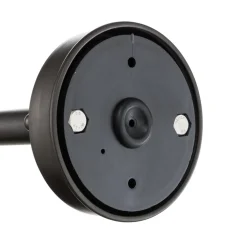 Buitenwandlamp Chalet rooster messing gebruineerd