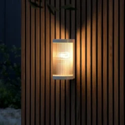 Buitenwandlamp Coupar, Sander