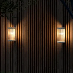 Buitenwandlamp Coupar, Sander