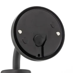 Buitenwandlamp Duero in vintage stijl, antraciet