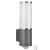 Buitenwandlamp Elettra met bewegingssensor