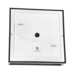 Buitenwandlamp Henry, antraciet IP44