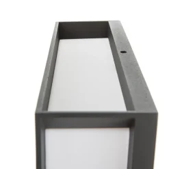 Buitenwandlamp Henry, antraciet IP44