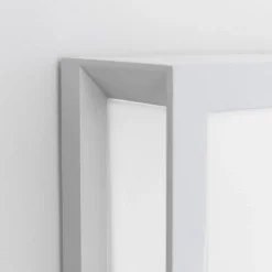 Buitenwandlamp Henry, wit